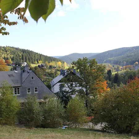 Tatil Evi Zum Gruenen Hirsch Stolln