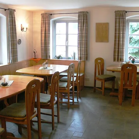 Prázdninový dům Zum Gruenen Hirsch Stolln *