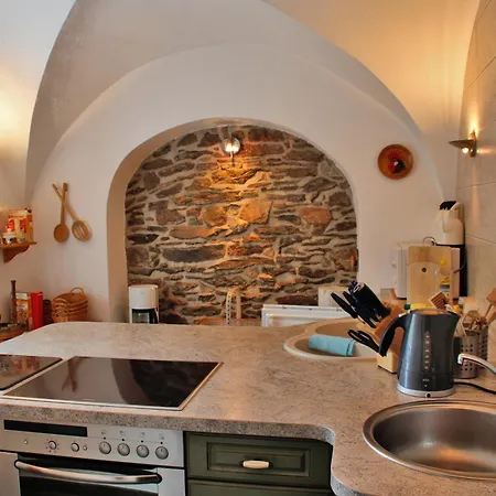 Zum Gruenen Hirsch Stolln Prázdninový dům Breitenbrunn (Saxony)