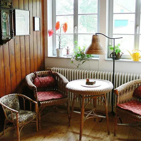 Zum Gruenen Hirsch Stolln Casa vacanze *