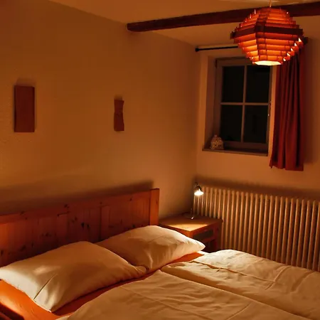 Zum Gruenen Hirsch Stolln Casa vacanze *